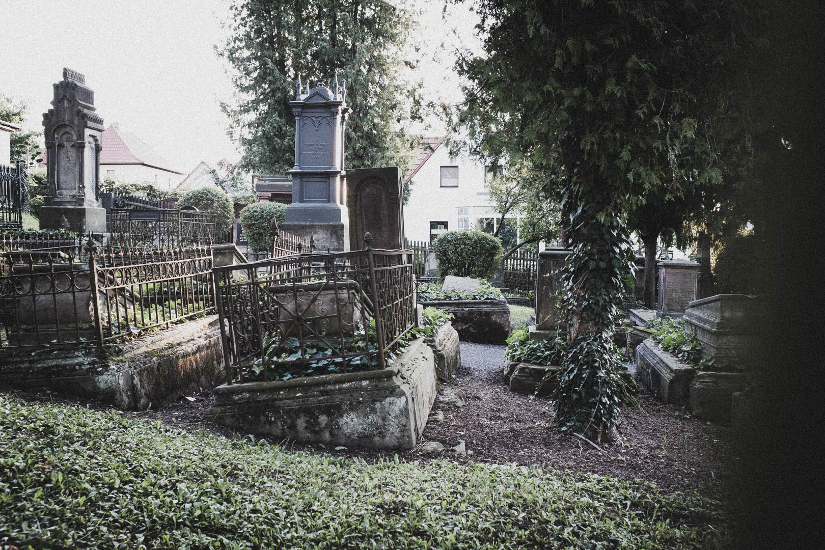 Heilbad Heiligenstadt, Jüdischer Friedhof